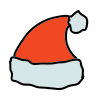 santa hat